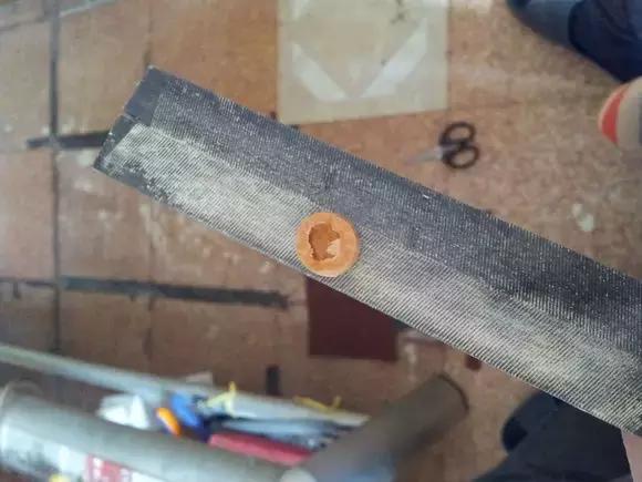 切片凤眼手串,自制纸菩提手串