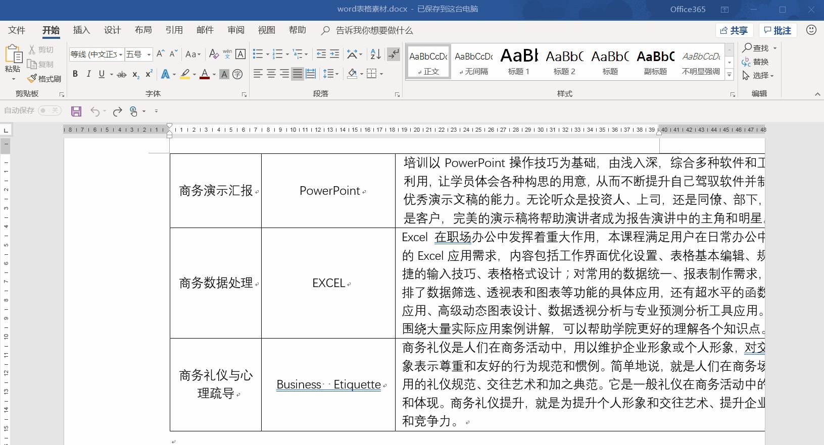 7大技巧让你全面掌握word表格,word表格最全技巧