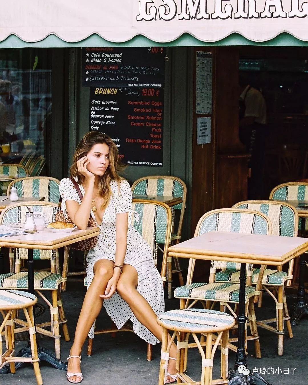 法式茶歇裙高级感,法式气质简约风茶歇裙