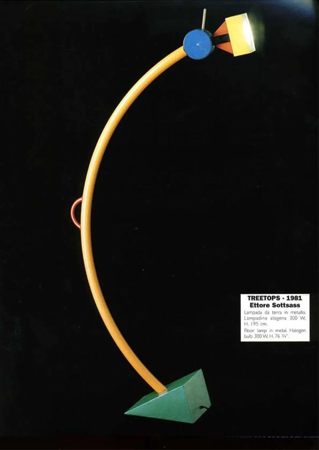 David Bowie的挚爱：Memphis | 80s意大利，设计也要反叛到底