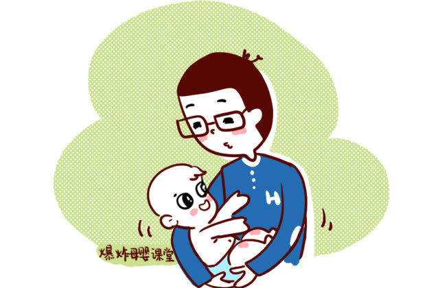 女儿装扮假小子,女儿像个假小子