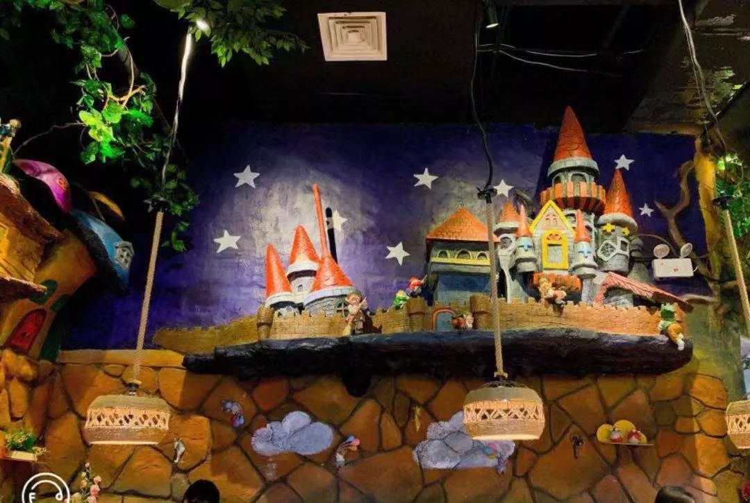 石家庄这五家亲子餐厅小朋友超爱！快收藏起来带娃去吧