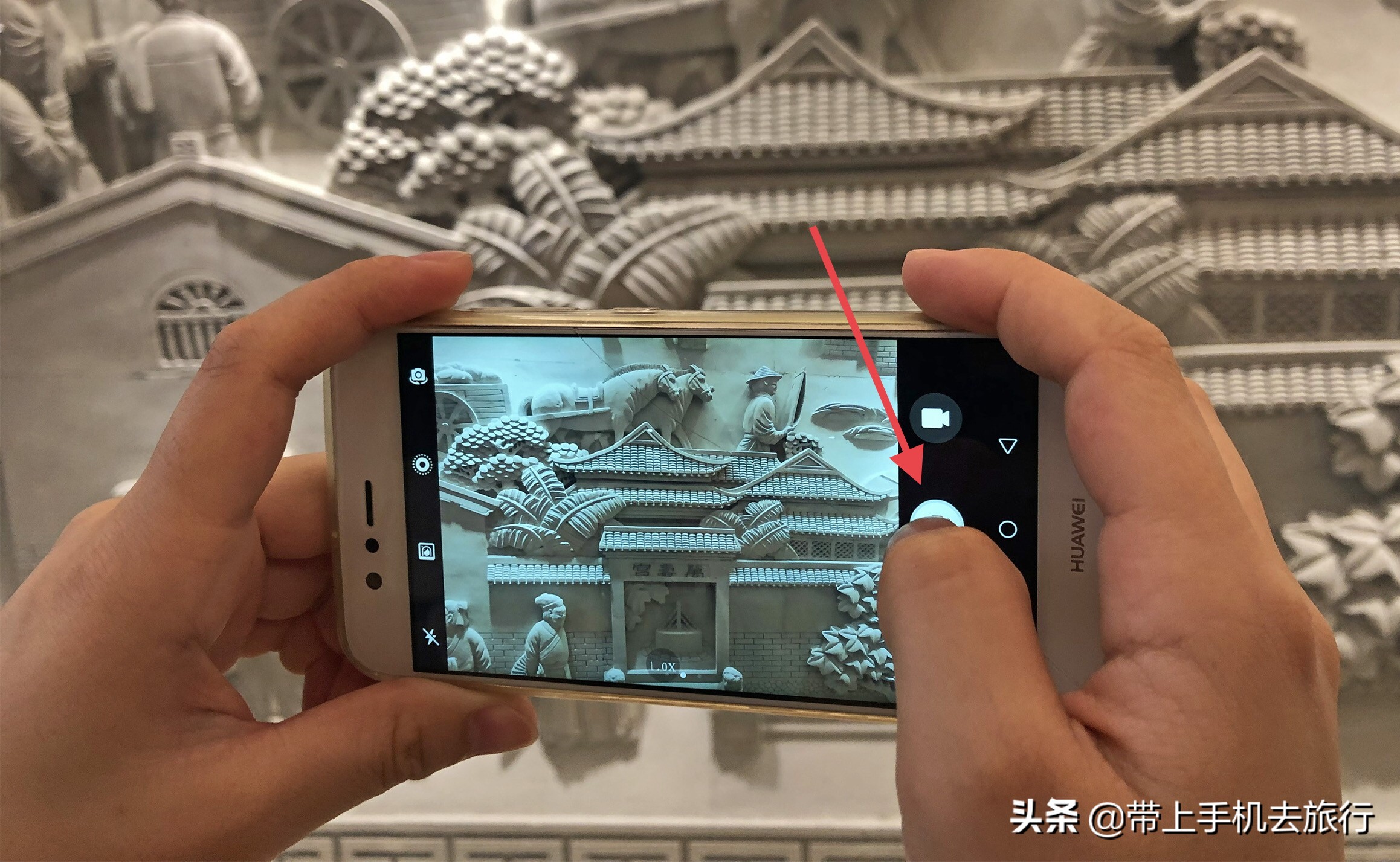 手机如何连拍定格,手机如何连拍模式