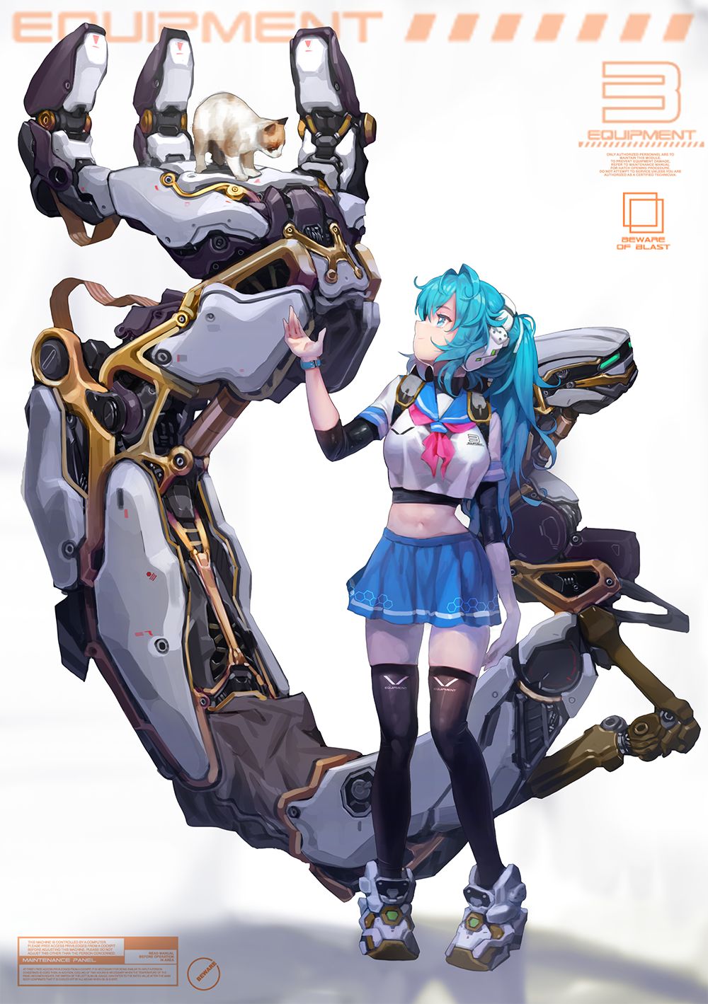 初音未来数码宝贝版,数码宝贝2021新动漫