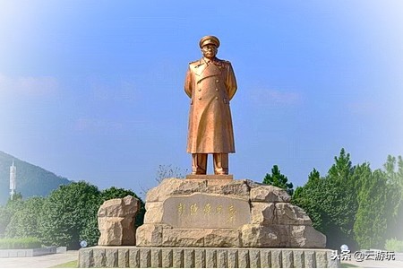 伟人故里行，湘潭景点排行榜，湘潭好玩的地方十大排名