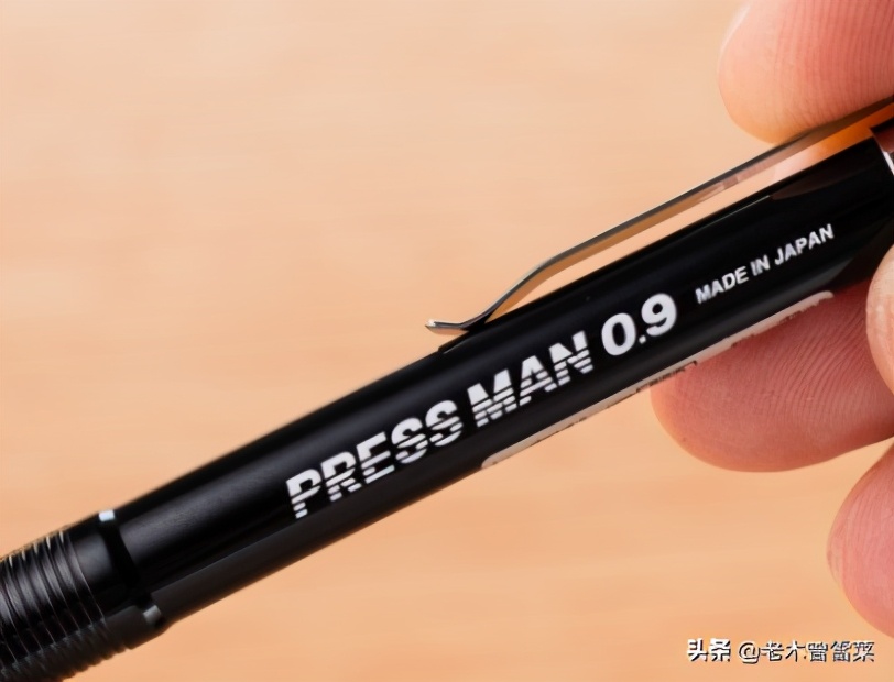 纯血日系~机械之美~白金自动铅系谱分享