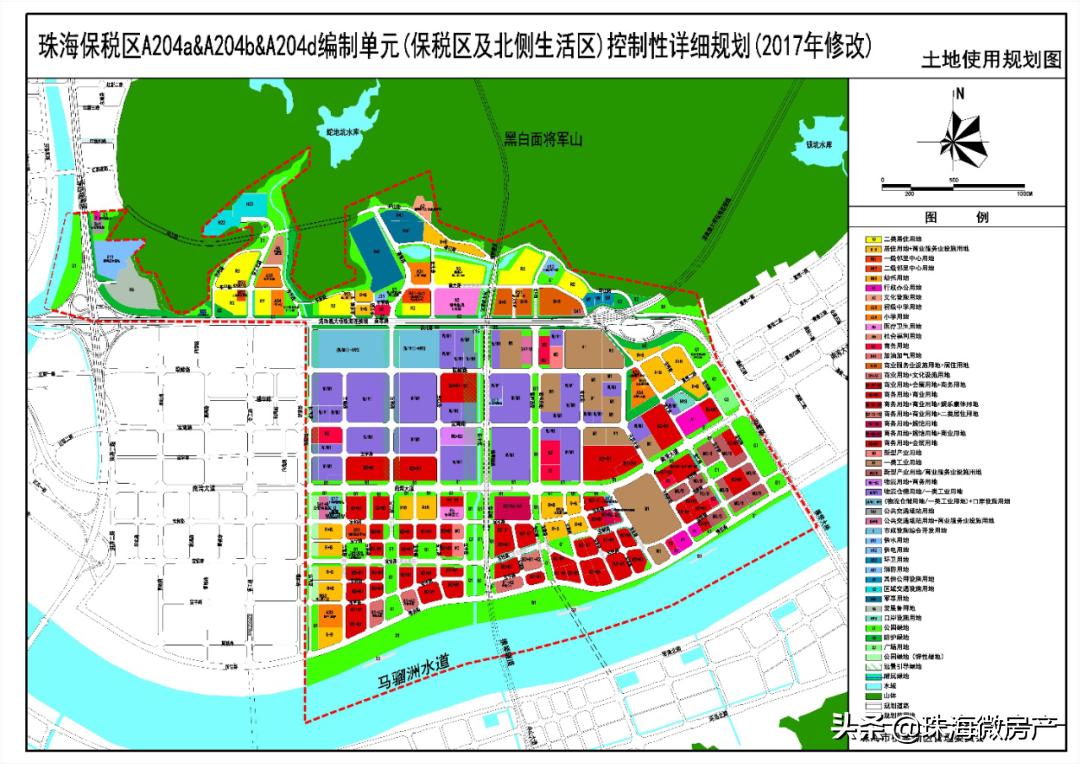 珠海保税区住宅区好吗,珠海保税区二期值得买吗