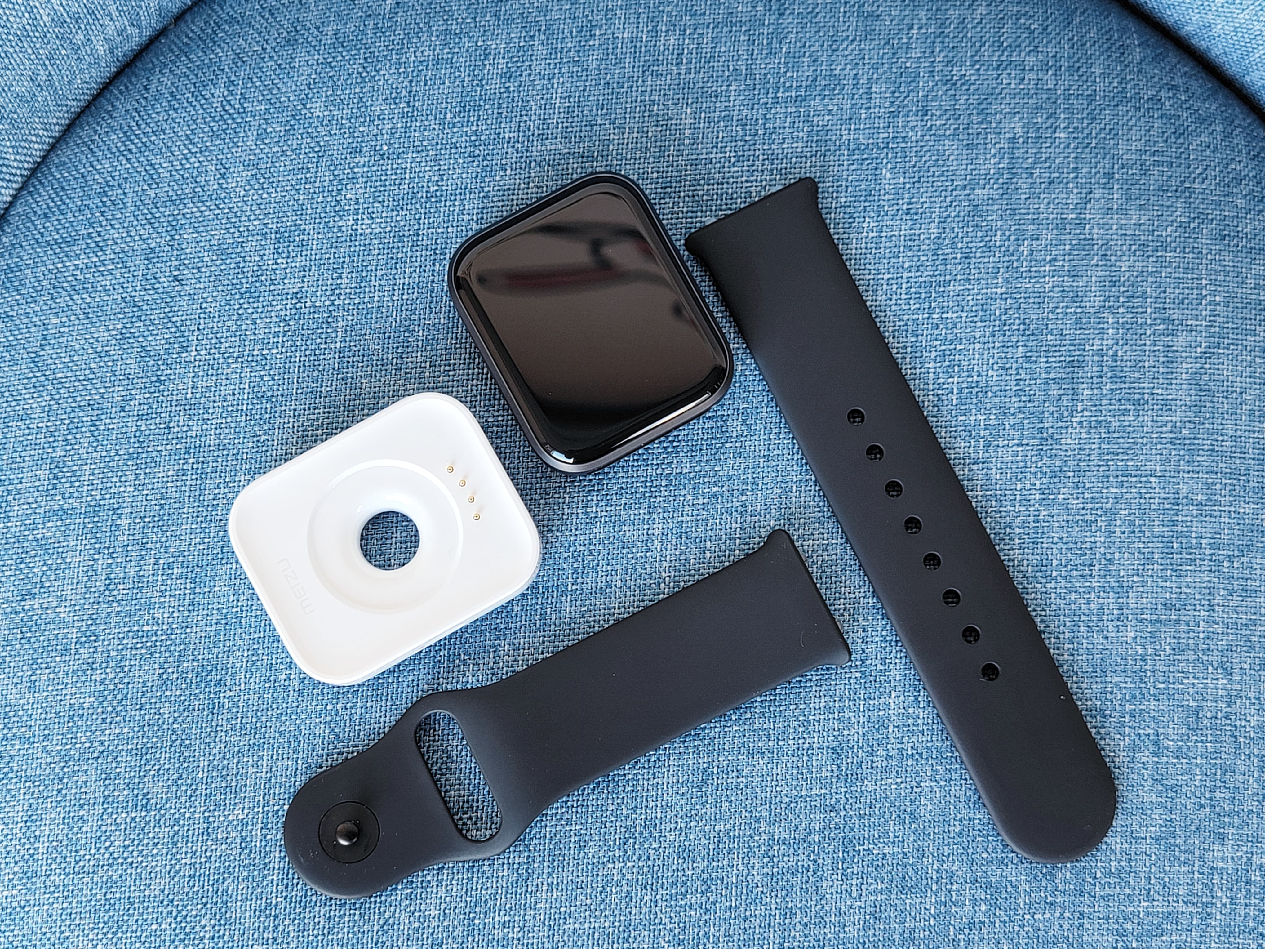 魅族全智能手表meizuwatch,魅族智能手表科技美学