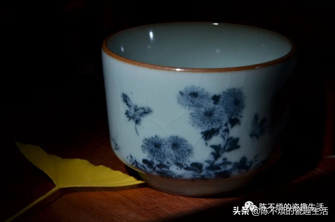 汝瓷中的茶器大全 (青花瓷茶器入门)