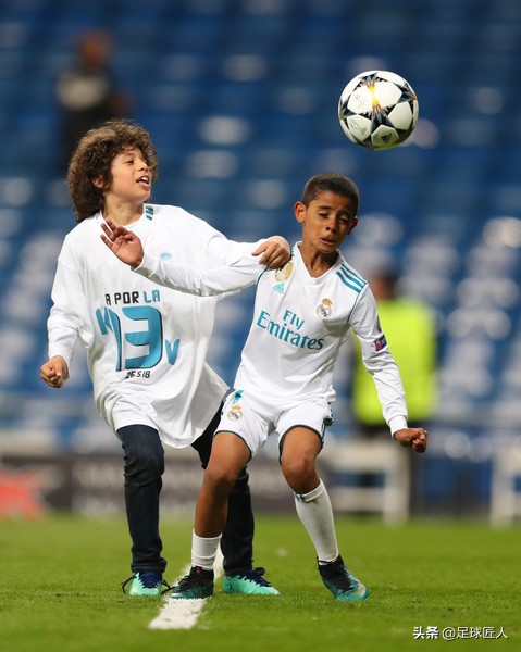 马塞洛和c罗有多强,马塞洛儿子头球接力技惊四座