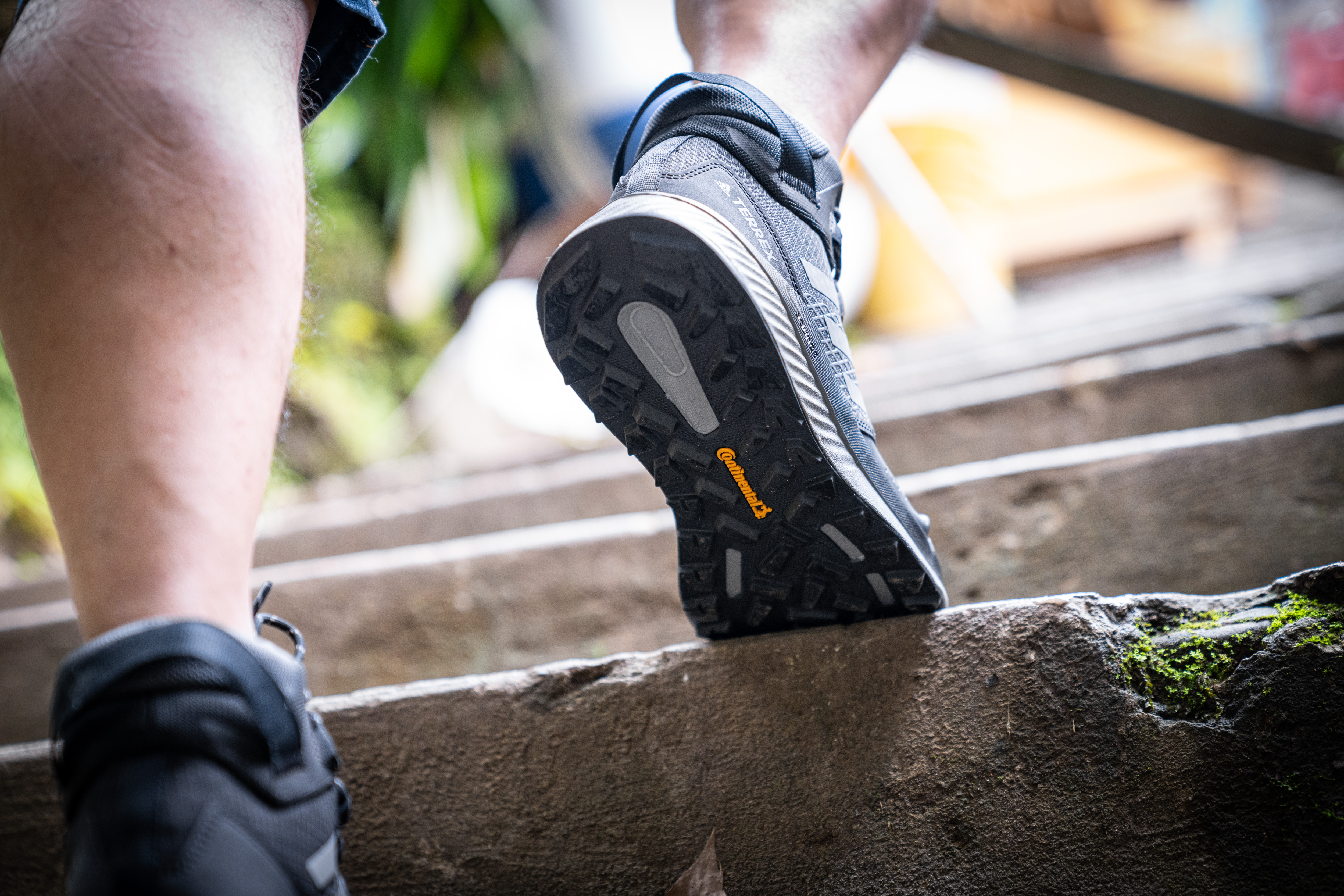 adidasterrex鞋子防水吗,adidasterrex徒步鞋测评