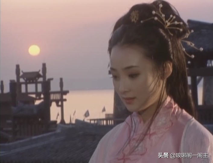 中国著名的四大（四大美女）——西施