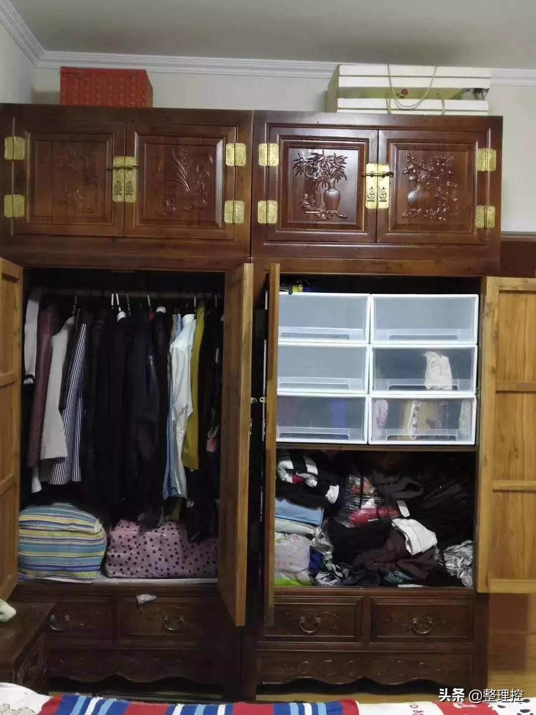 整理前整理后视频,整理前整理后图片