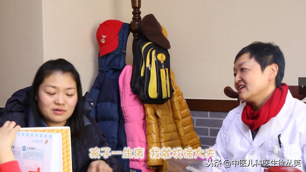 小儿推拿对感冒咳嗽有效果吗,小儿推拿可以治咳嗽发烧