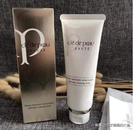 日本cpb洗面奶清爽版没有泡沫,洗面奶爆款榜日本国民款