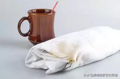 床品去污去黄妙招,床品油腻发黄怎么去除异味