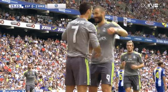 西甲德比皇马vs巴萨c罗,足球比赛西甲msn对战bbc