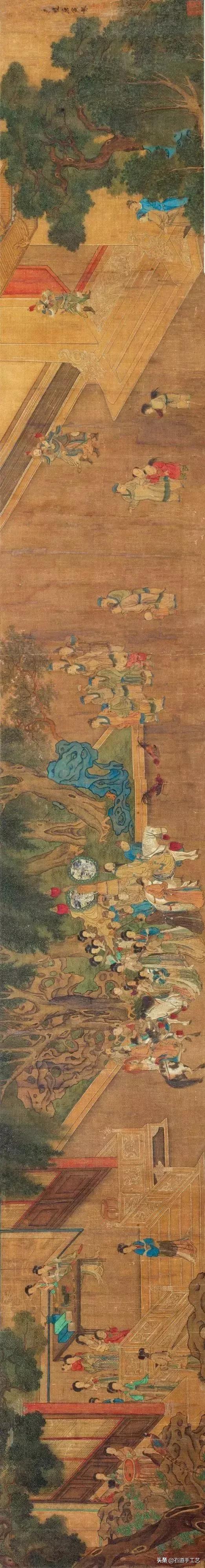 这位把*宫春**图画出境界的男人，一生够传奇！