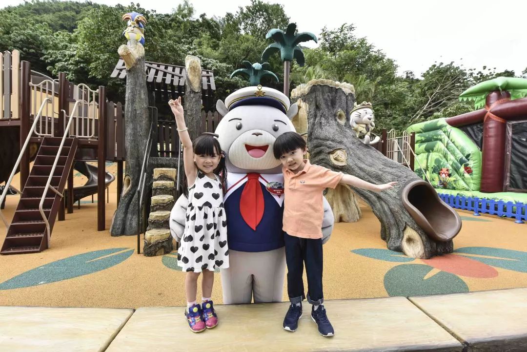 香港海洋公园门票多少钱,香港海洋公园门票票价