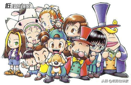 辞职不干了，回去过《牧场物语》的生活！