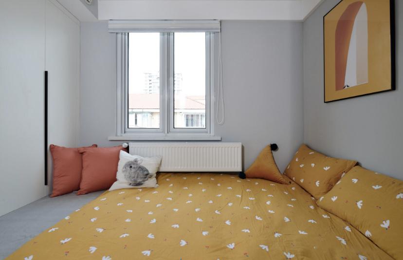 爆改上海100平老破小,女孩爆改老婆小20年