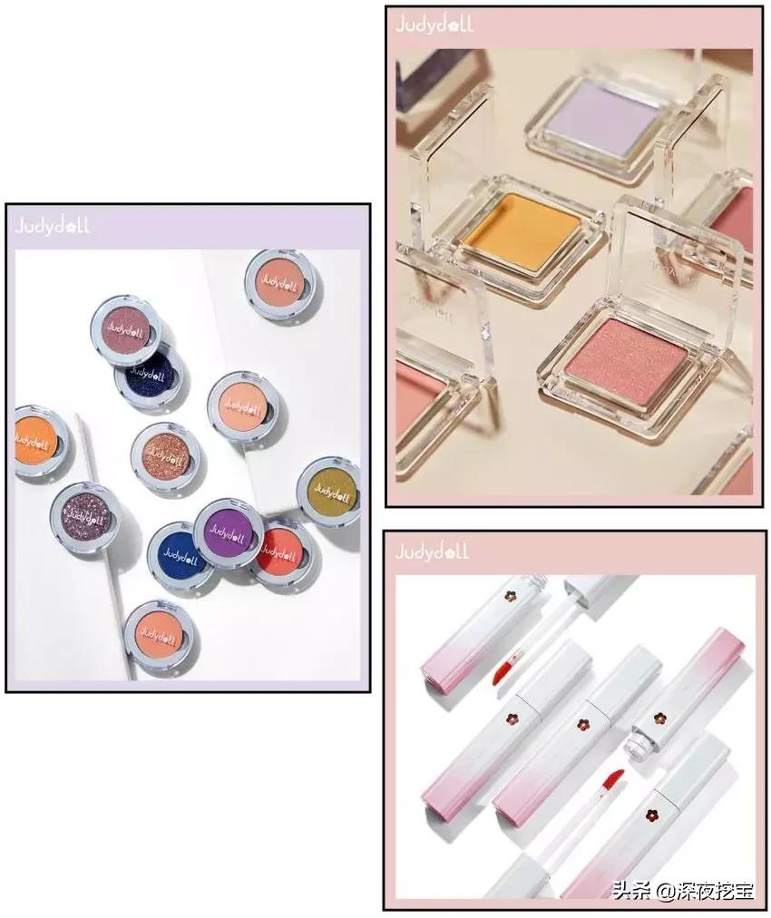 国货平价彩妆套装有哪些款式的,国货彩妆护肤品牌平价好用