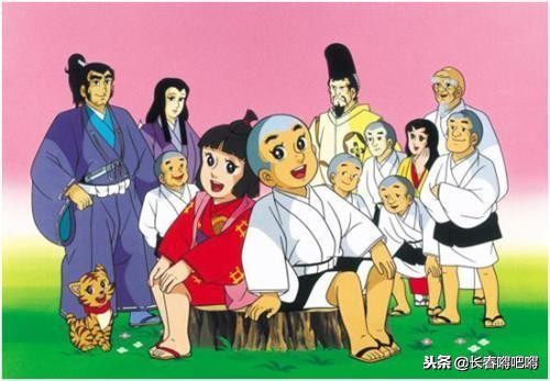 哎吗呀！小时候看的这几部动画片都这把岁数了