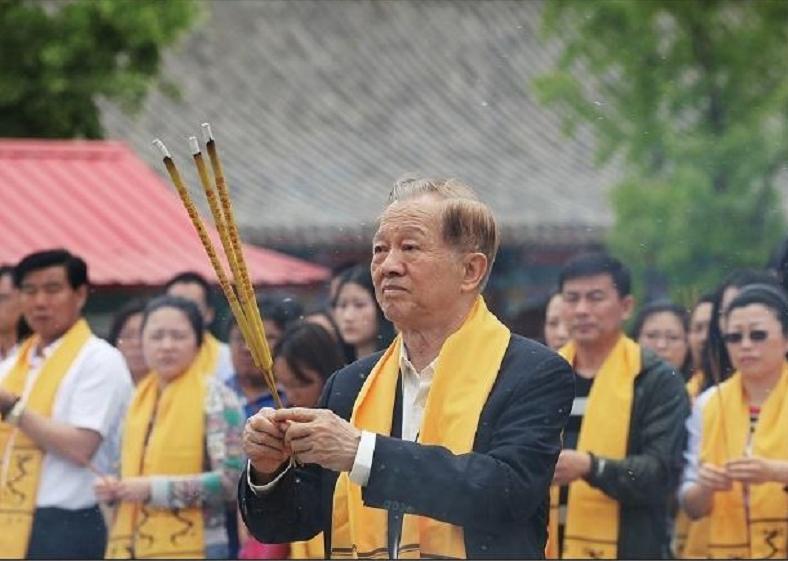 曾仕强说真的有鬼神吗,曾仕强讲的遇到鬼怎么办
