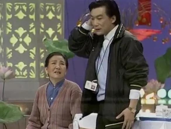 赵丽蓉最后一次登台背后的故事,赵丽蓉出演过多少小品