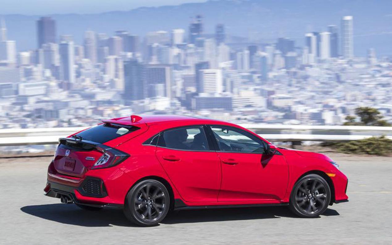 本田思域第十一代的亮点,全新本田思域第十代