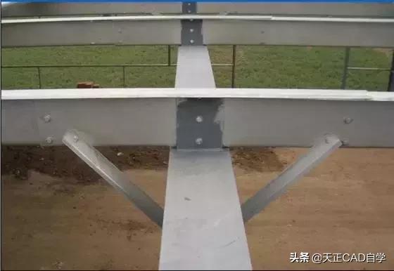 钢结构施工全过程图解,建筑钢结构识图基础知识视频