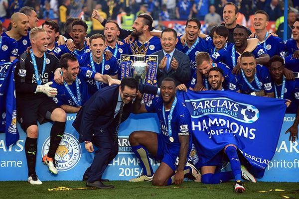 莱斯特城金元足球,足球故事莱斯特城