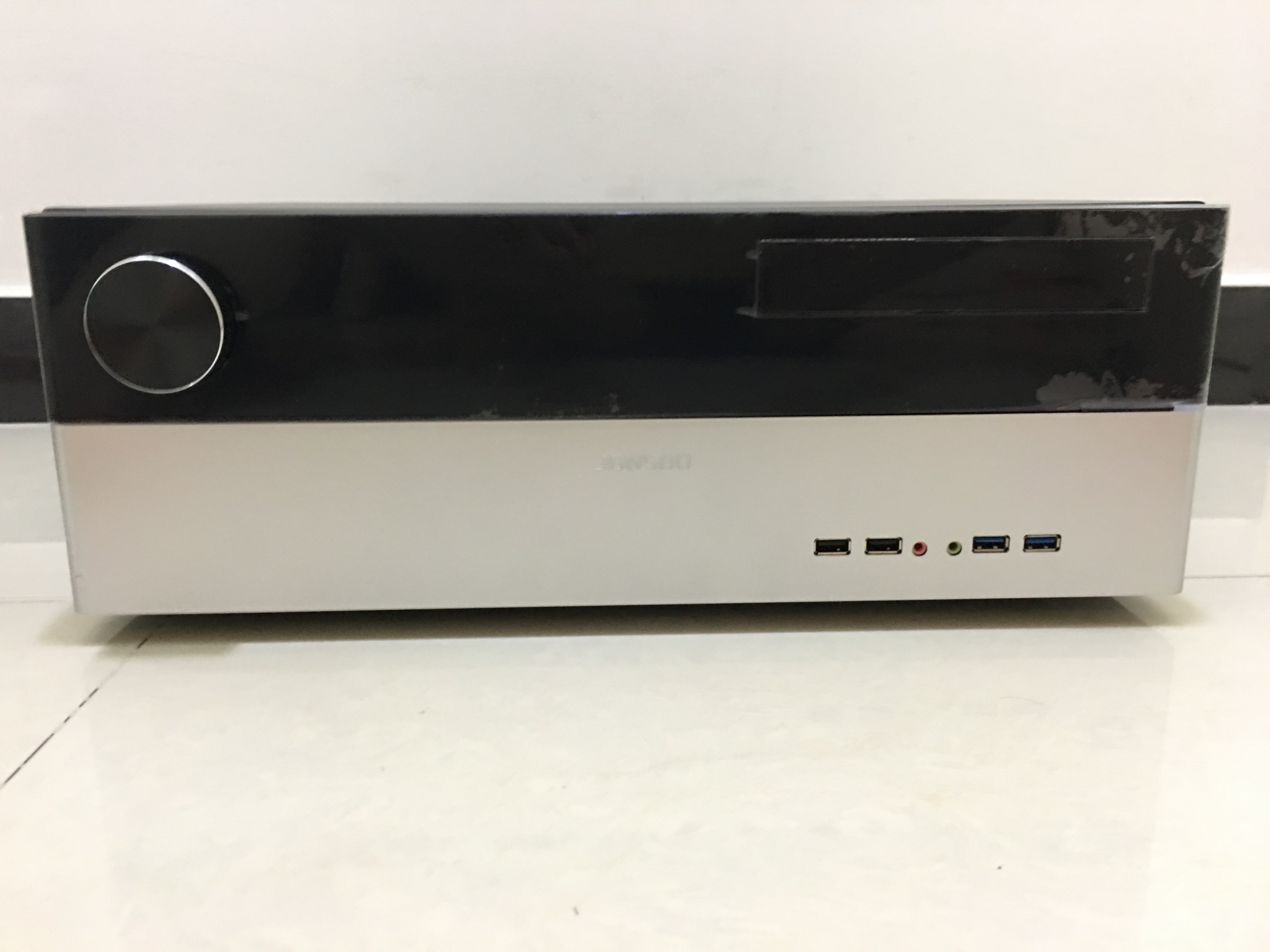 笔记本改黑群晖nas新手教程,群晖软路由htpc