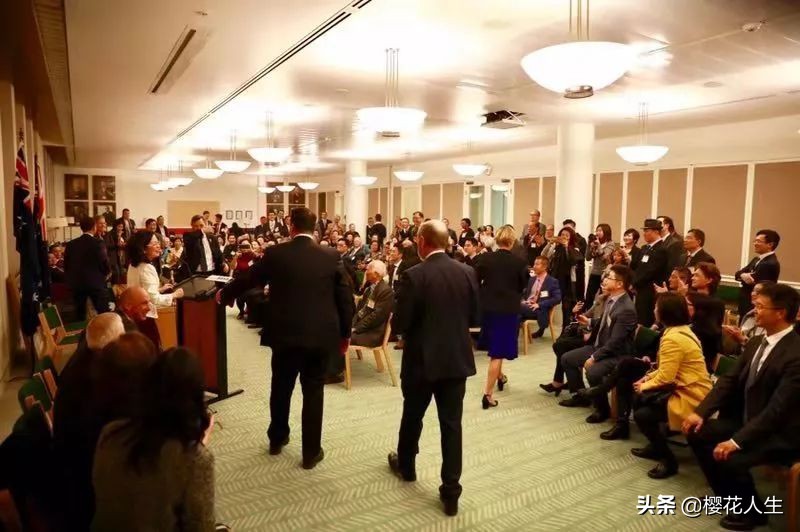 澳大利亚华人女议员,澳大利亚女议员中文辩论