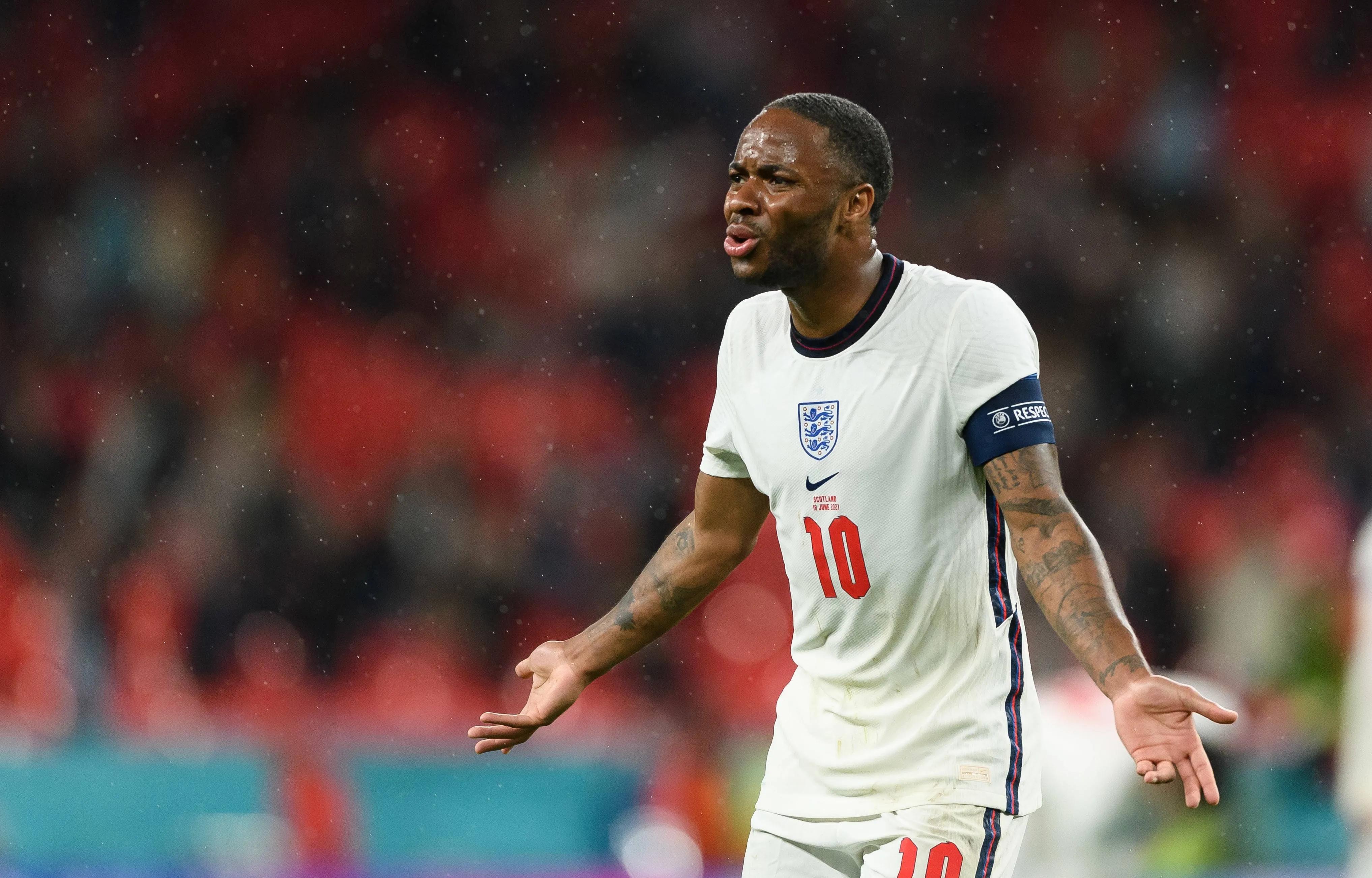 欧洲杯，英格兰Vs捷克，小组最后一轮双方会力拼争夺小组第一？