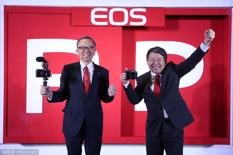 佳能傲视群雄,佳能在微单里为何会败给索尼