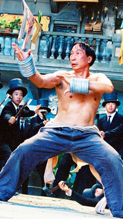 假如当年吴孟达能出演周星驰的《功夫》，达叔应该是演哪个角色？
