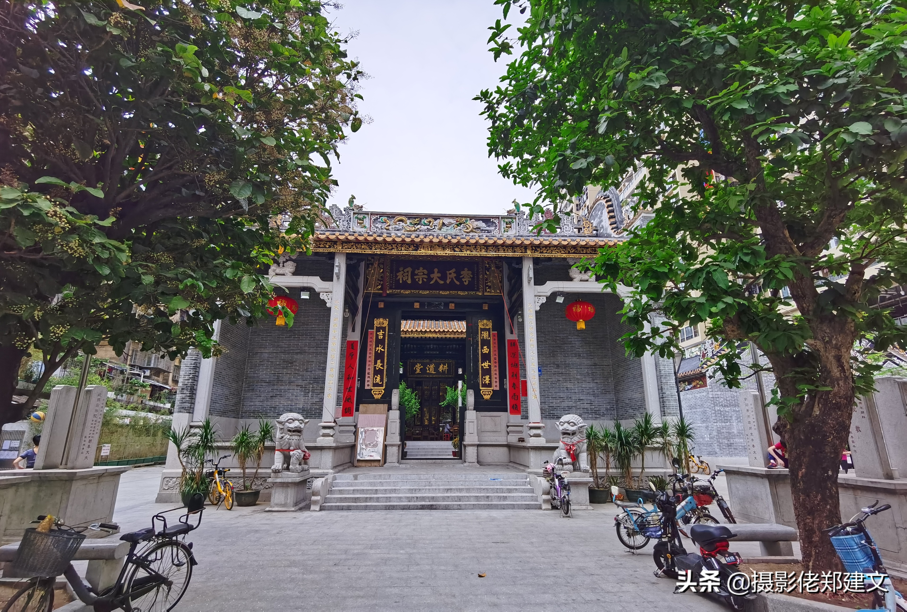 杨箕村旧视频,杨箕村改造图