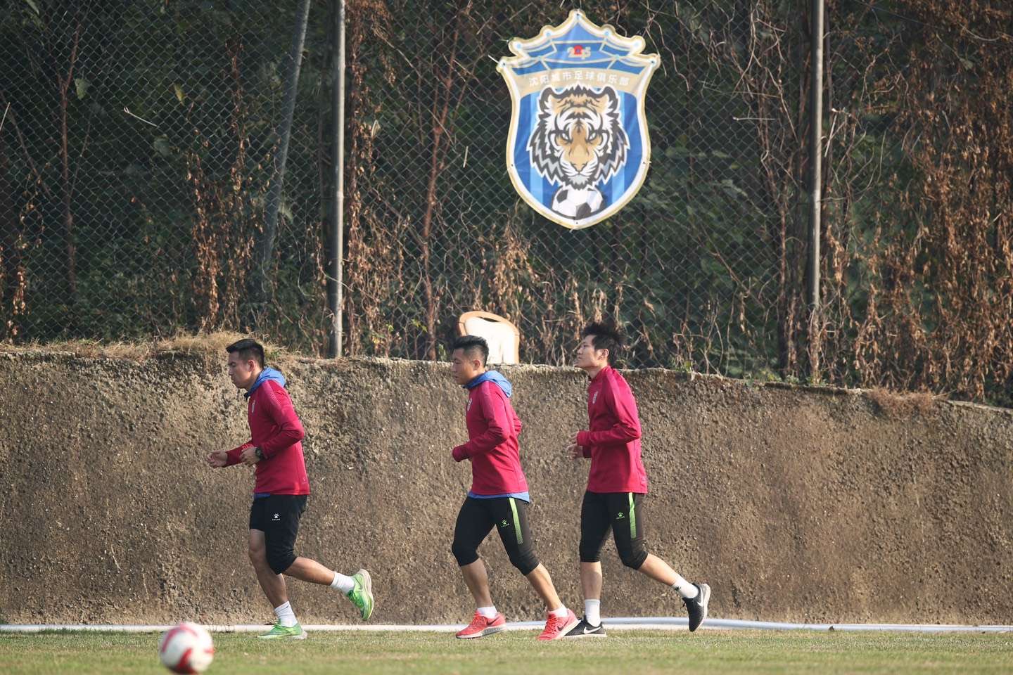 辽宁沈阳城市中甲队,董祥沈阳城市