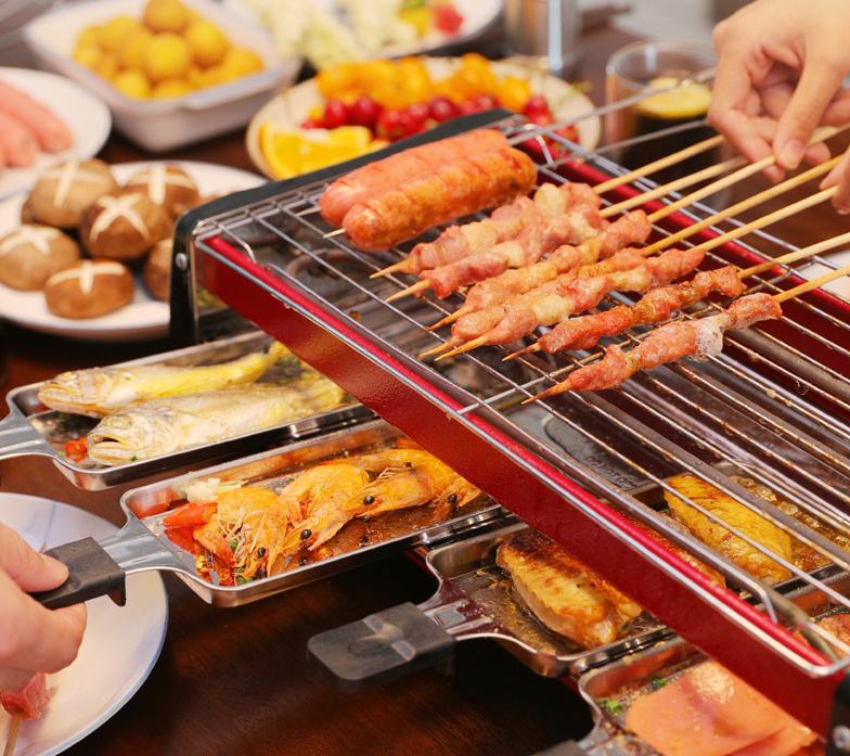 烧烤系列｜电烤架、烤箱、蒸烤箱哪个更实用，谁才是厨房最佳选择