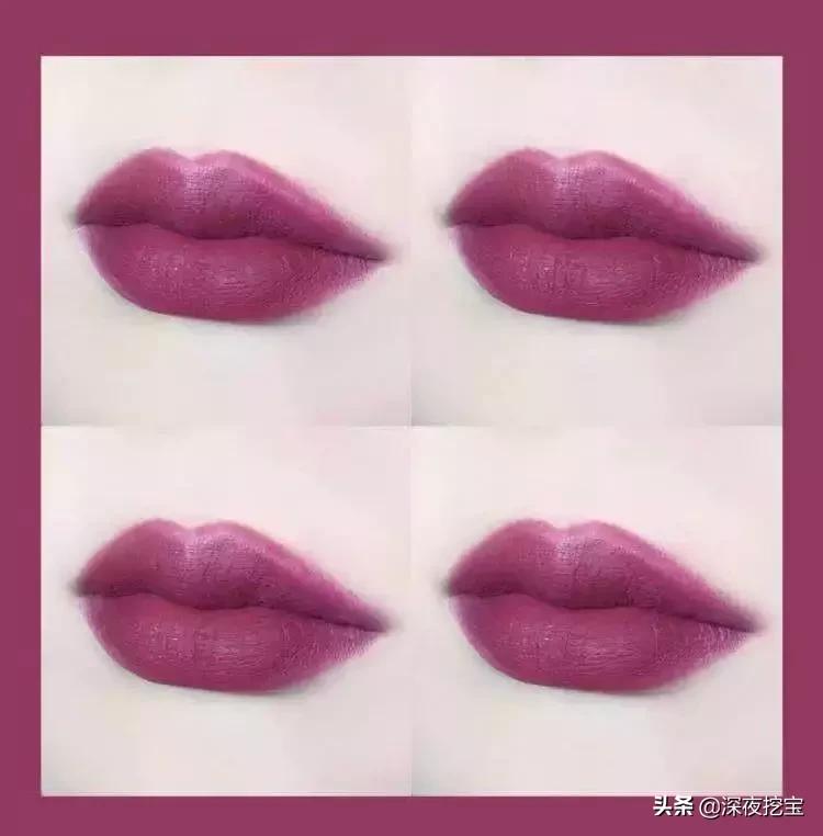 马应龙痔疮膏口红,马应龙99口红