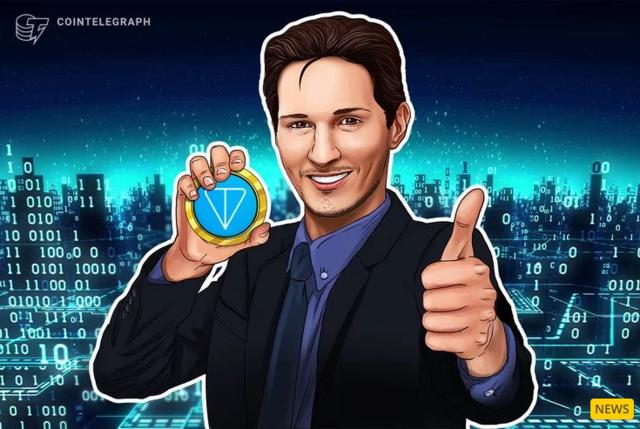 Telegram计划3月推出区块链平台