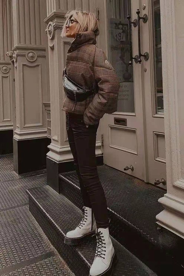 上宽下窄显瘦吗,上宽下窄穿法就是显瘦