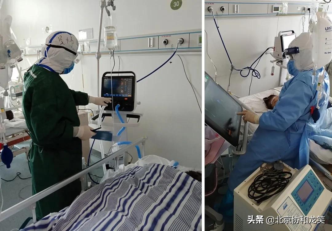第三批协和医疗队|在前期救治的基础上做加法