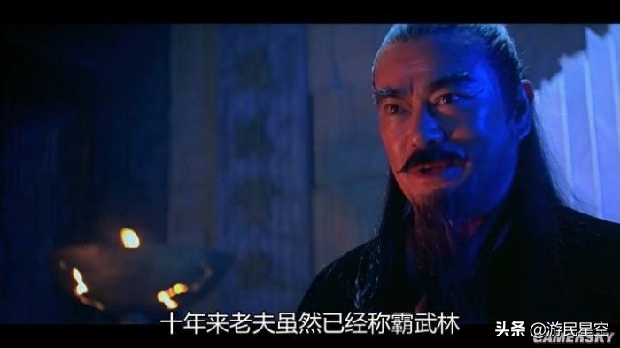 风云雄霸的几场大战,风云雄霸最终败给了谁