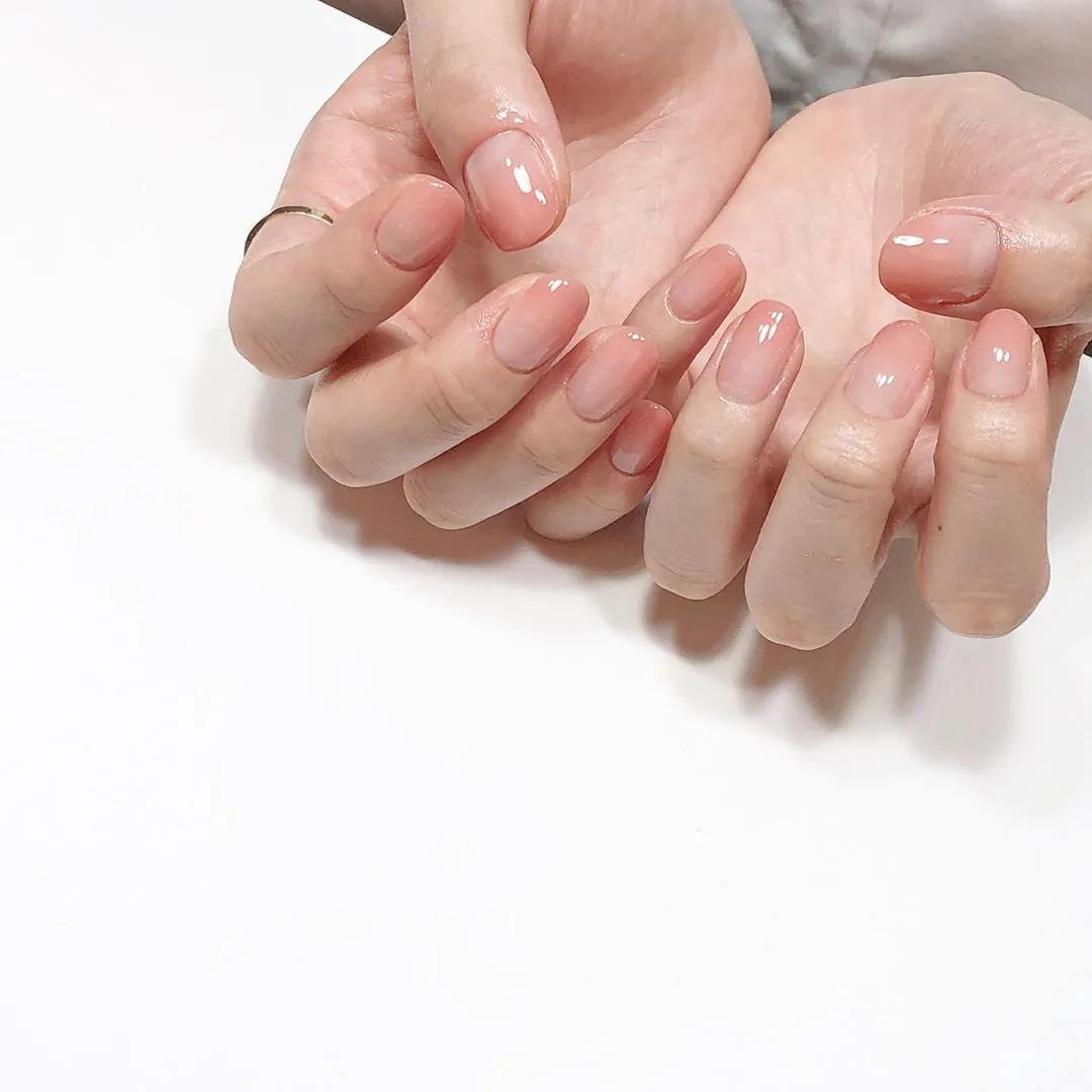 教你一招免费做美甲,挑战教会新手小白30天做美甲