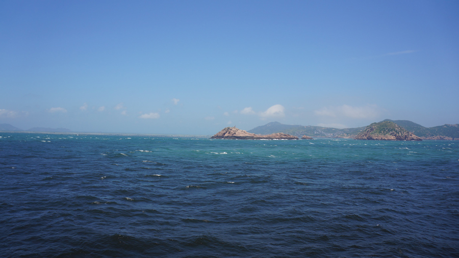 枸杞岛海岛旅游,美丽的枸杞岛之旅