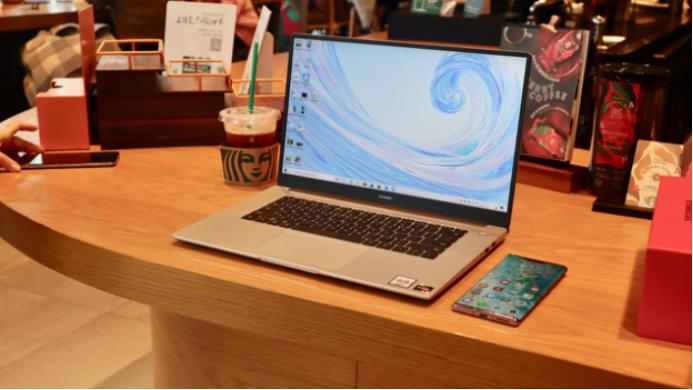 华为matebookd15评测锐龙版,轻薄本推荐2021性价比最高华为