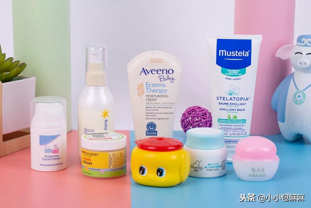 以为很好用其实不好用的婴儿面霜,骗人的面霜推荐