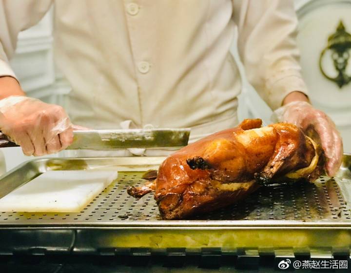 来这，就是为了这口老味儿